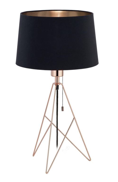 Eglo Lampe de table camporale | 60 W | 39178