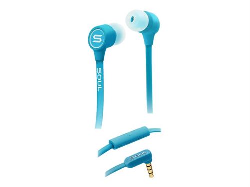 SOUL K-Pop Ultra High Performance - In-ear hoofdtelefoons met micro