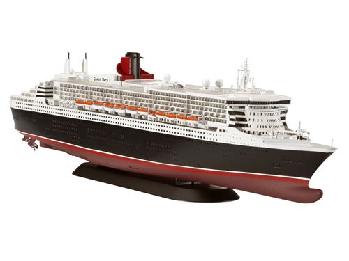 A saisir Queen Mary 2