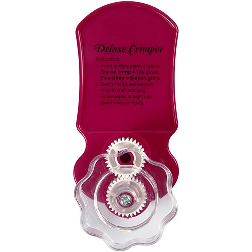 Creotime sertisseuse de papier piqué unisexe 10,5 mm