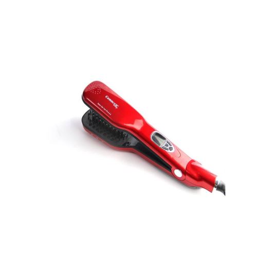 Cenocco Cc-9014 Brosse À Vapeur Rouge