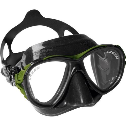 Masque Eyes Evolution Dark - Couleur - Camo