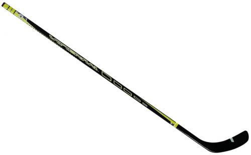 Nijdam bâton de hockey unisexe noir / jaune 155 cm R