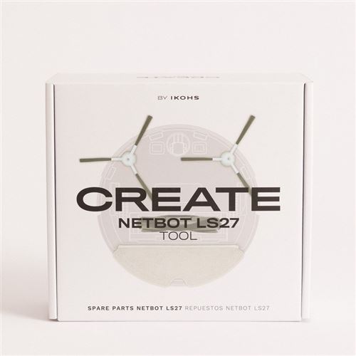 SET de Pièces détachées pour Netbot LS27