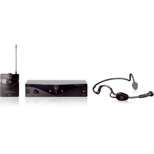 Set microphone sans fil AKG PW45 Sport