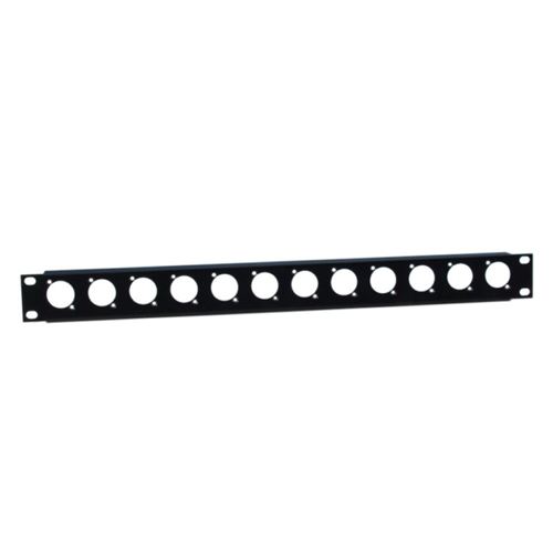 Cache pour rack XLR 48,3 cm (19)