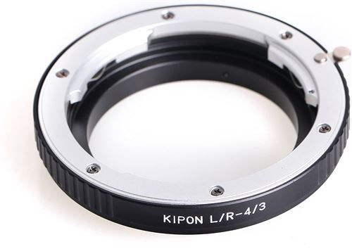 Adaptateur Kipon de l/R Olympus 4/3