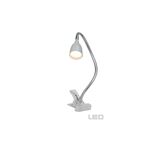 Lampe de bureau LED à fixation pince Anthony