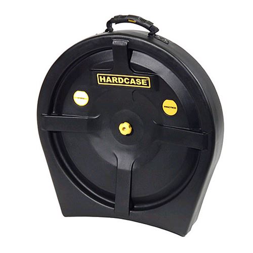 Hardcase HN6CYM20 étui rigide pour cymbales 20 pouces