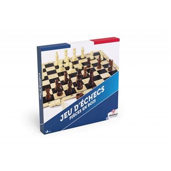 Jeu d’échecs Cartamundi Ducale