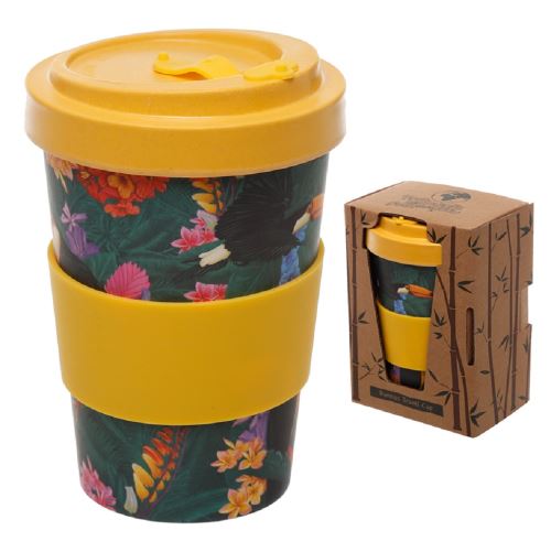 Tasse de voyage Toucan Eco