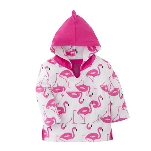 Poncho Flamand 12-24M