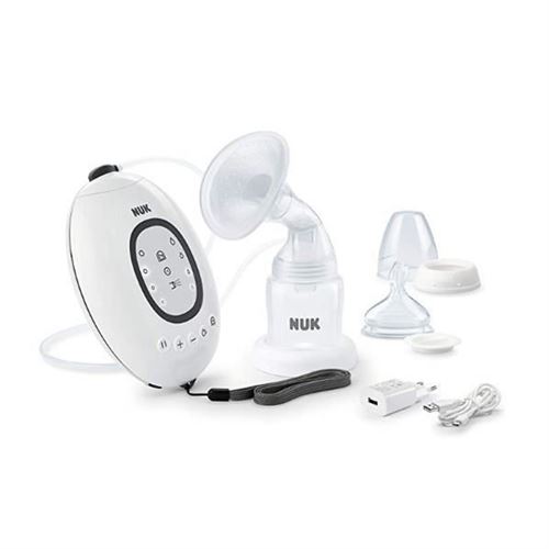 NUK Tire-lait électrique rechargeable First Choice+