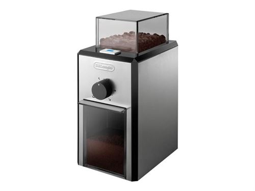 Delonghi De'Longhi KG89 - Moulin à Café - 110 Watt - Acier Inoxydable