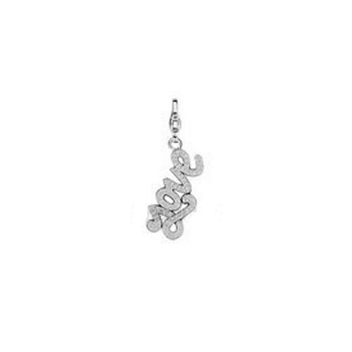 Woman's charm link Ti Sento 8064ZI (3 cm)