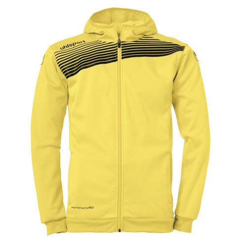 Hoodie Uhlsport Liga 2.0 Jaune