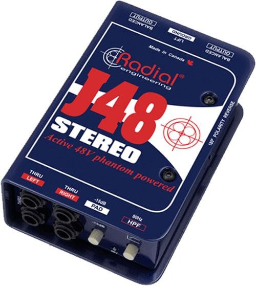 J48 Stereo