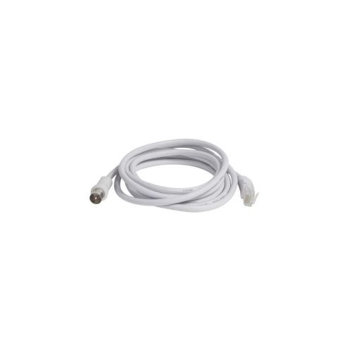 Cordon Balun Tv Iec/rj45 C.a.e - Cordbalrjiec25