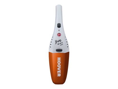 Hoover JIVE SJ 24 DW06 - Aspirateur - Aspirateur à main - sac - blanc/orange
