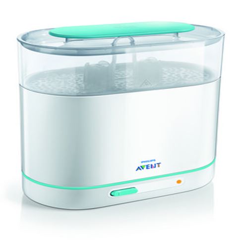 Philips AVENT Stérilisateur électrique 3 en 1
