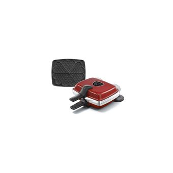 Lagrange Super 2 - Gaufrier - 1 kWatt - rouge