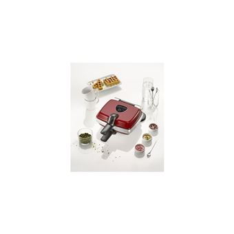 Lagrange Super 2 - Gaufrier - 1 kWatt - rouge