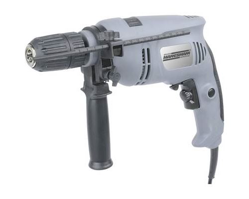 Brüder Mannesmann - Perceuse à percussion - 650 W - 1 vitesse - M12507 - Image 3