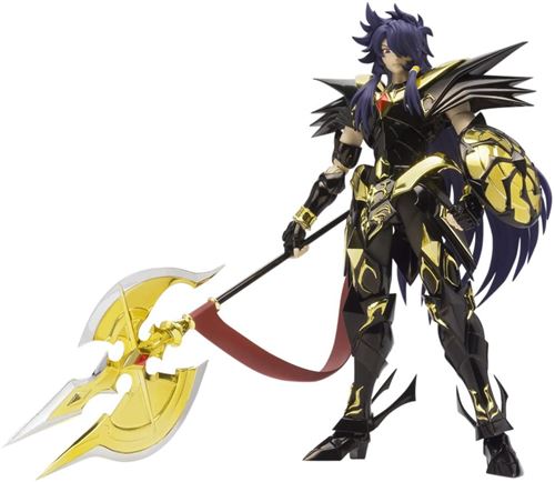 Figurine - Saint Seiya : Soul Of Gold - Evil God Loki 18 Cm
