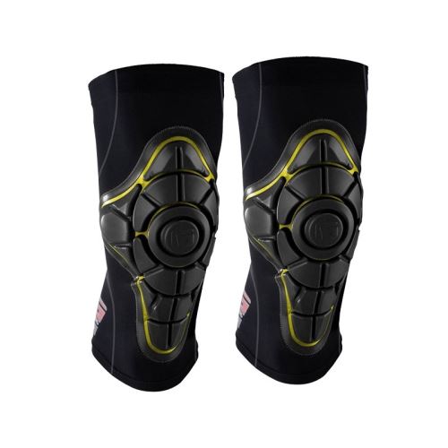 Genouillères G-Form Pro-X-noir/jaune-XS