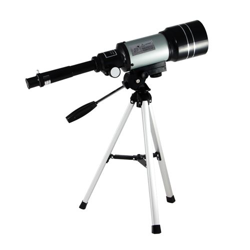 Télescope astronomique Grand angle 150X monoculaire pour débutant