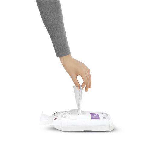 simplehuman Code K Sacs Poubelle Sur Mesure 3 Paquets x 20 (60 Sacs) Blanc