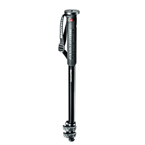 MANFROTTO mpmxproa3 monopode photo xpro, alu, 3 sections