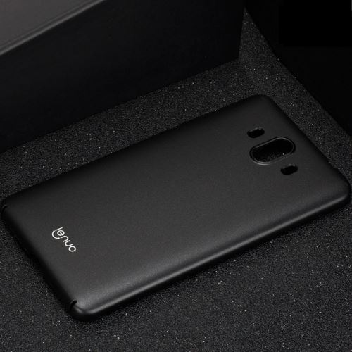 Huawei Mate 10 Coque Protection Plastique Coque Protection Plastique Ultra fin Noir ALS53356