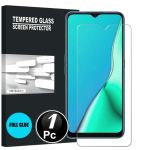 Lot De 2 Protections Écran Hydrogel Pour Oppo A9 2020 - Marque Taperso - Transparent