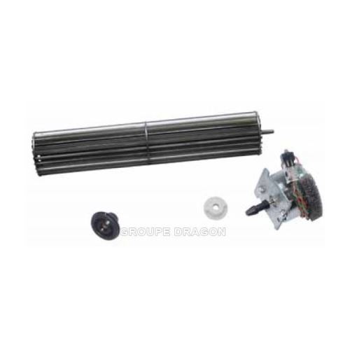moteur ventilateur table induction pour cuisinière fagor