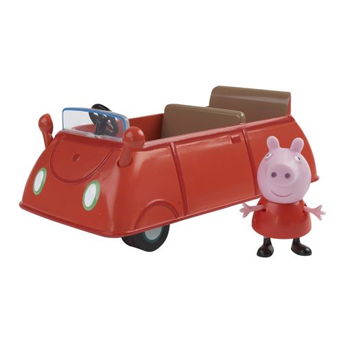 Peppa Pig 06059 Le véhicule de Peppa