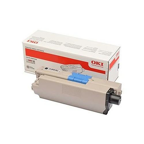 OKI 46490624 Cartouche de Toner 1 pièce Original - vue 4