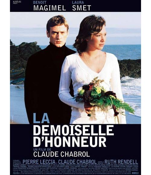 La Demoiselle d'Honneur AFFICHE CINEMA ORIGINALE