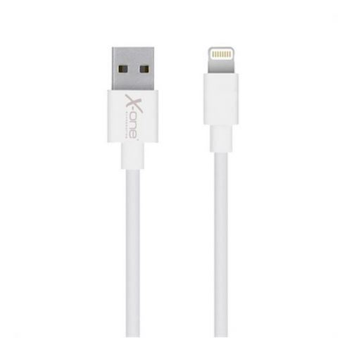 Câble Lightning REF. 109857 (2 m) Blanc