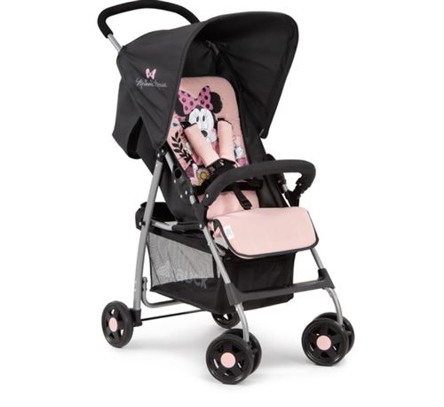Poussette Buggy Sport - Minnie Sweetheart