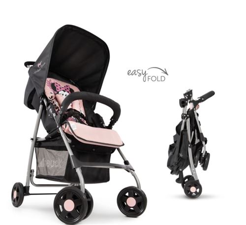 Poussette Sport Minnie Cherie Poussettes Achat prix fnac