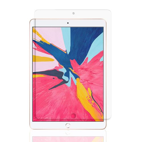 Xeptio Nouvel Apple Ipad Air 10,5 2019 Wifi - 4G/Lte : Protection D'écran En Verre Trempé - Tempered Glass Screen Protector 9H Premium / Films Vitre - Image 3
