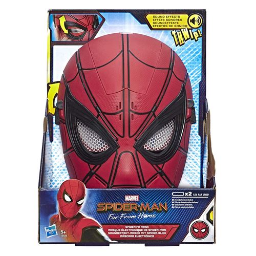 Kit de déguisement Marvel Spider-Man