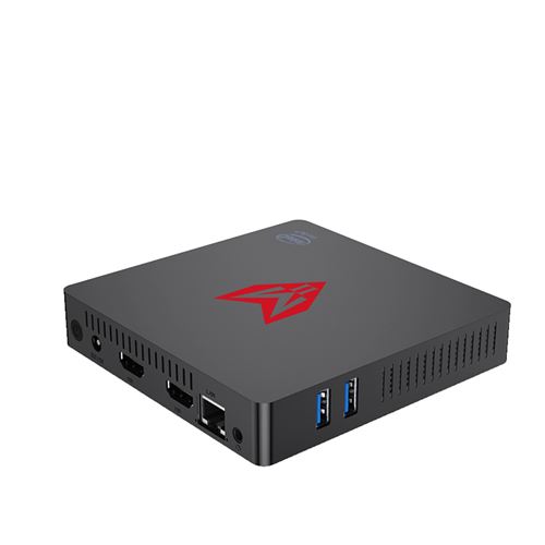 Mini Pc Mii Unite Central Intel Apollo Lake J3355 Win10 4 64go Wifi 1000mbps Bt4 0 Hdmi 4k Ecran Noir Mini Pc Achat Prix Fnac