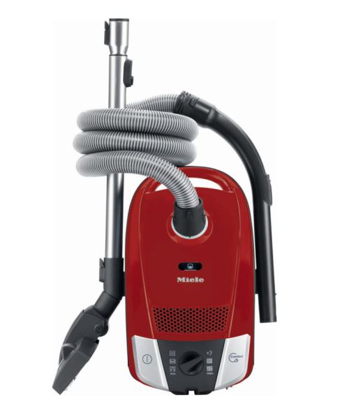 aspirateur traineau a+cab 79db rouge - c2compact
