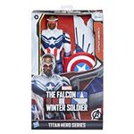 Figurine Avengers Titan Hero Captain America