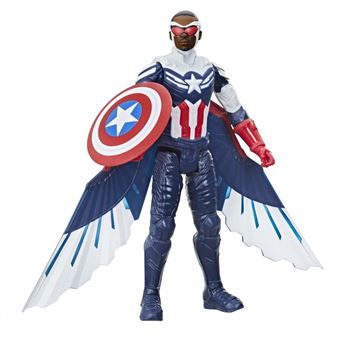Figurine Avengers Titan Hero Captain America