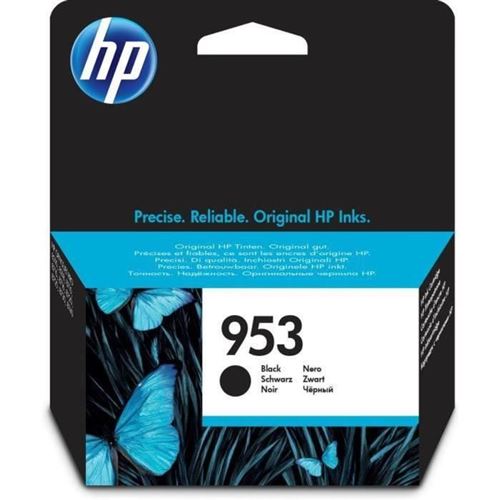 HP 953 - noir - originale - cartouche d'encre