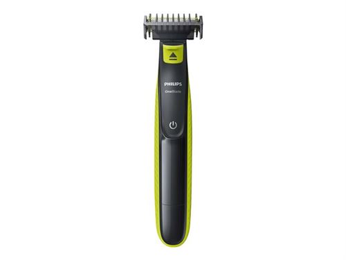 Scheerapparaat  Philips QP2520 / 30 OneBlade met reserve mes + 3 baard kammen