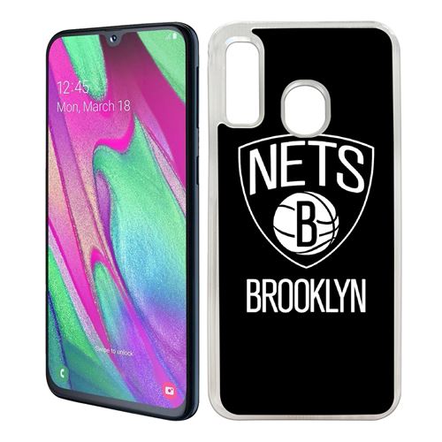 Coque pour Samsung Galaxy A40 -  Brooklin Nets